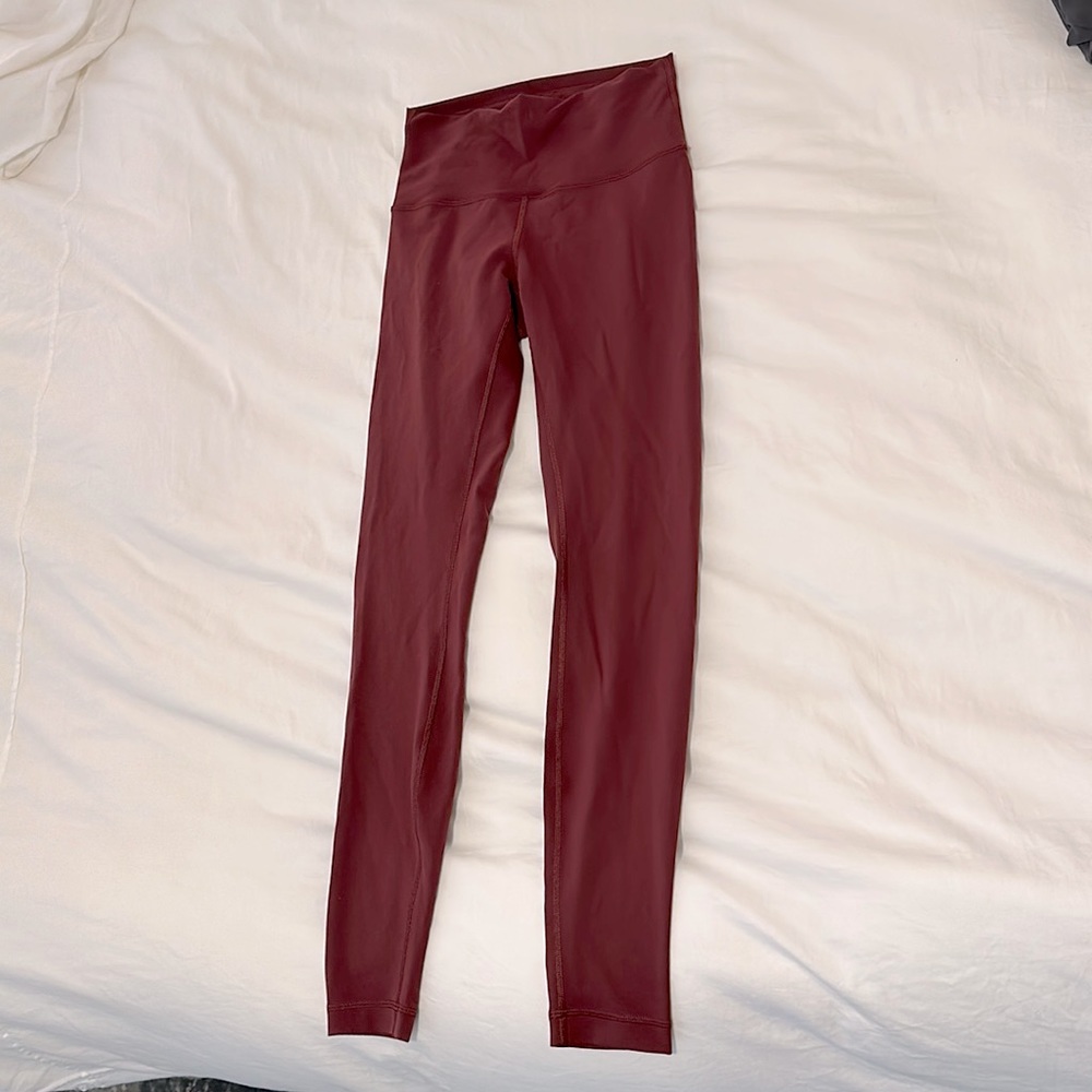 Lululemon Wunder Train 28”
